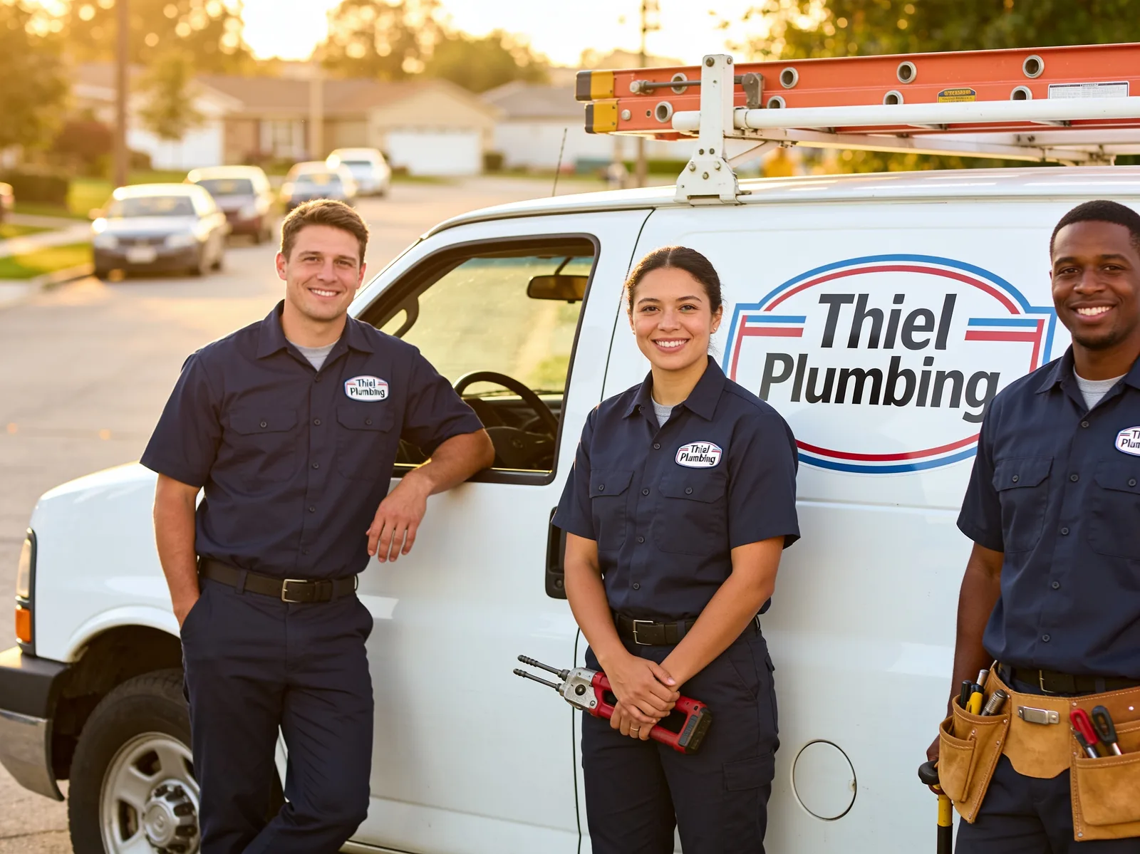Plumber company in Rapid City, MI